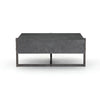 Keppler Square Coffee Table Side View