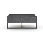 Keppler Square Coffee Table Side View