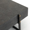 Keppler Square Coffee Table Bluestone Detail