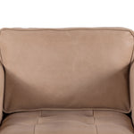 Four Hands Top Grain Leather Swivel Chair