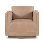 Kiera Swivel Chair Palermo Nude Four Hands