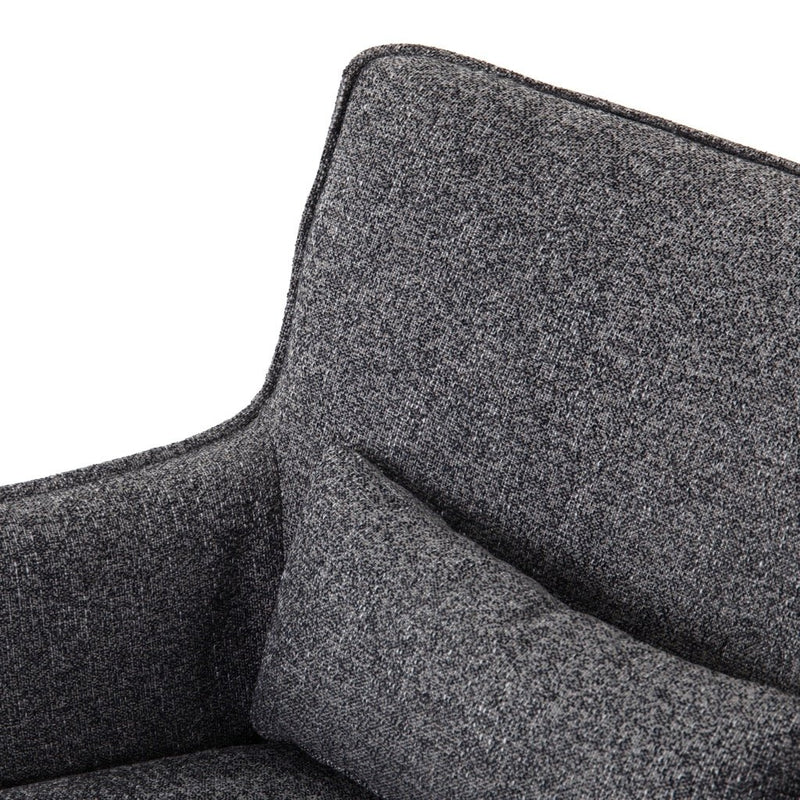 Kimble Swivel Chair Lumbar Pillow