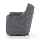 Kimble Swivel Chair Side View