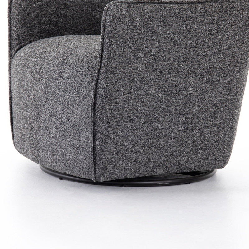 Kimble Swivel Chair Swivel Feature Detail