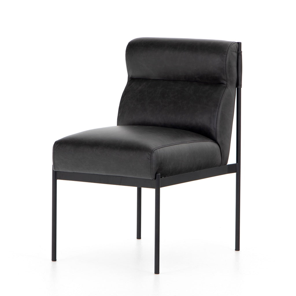 Klein Dining Chair Sonoma Black Four Hands