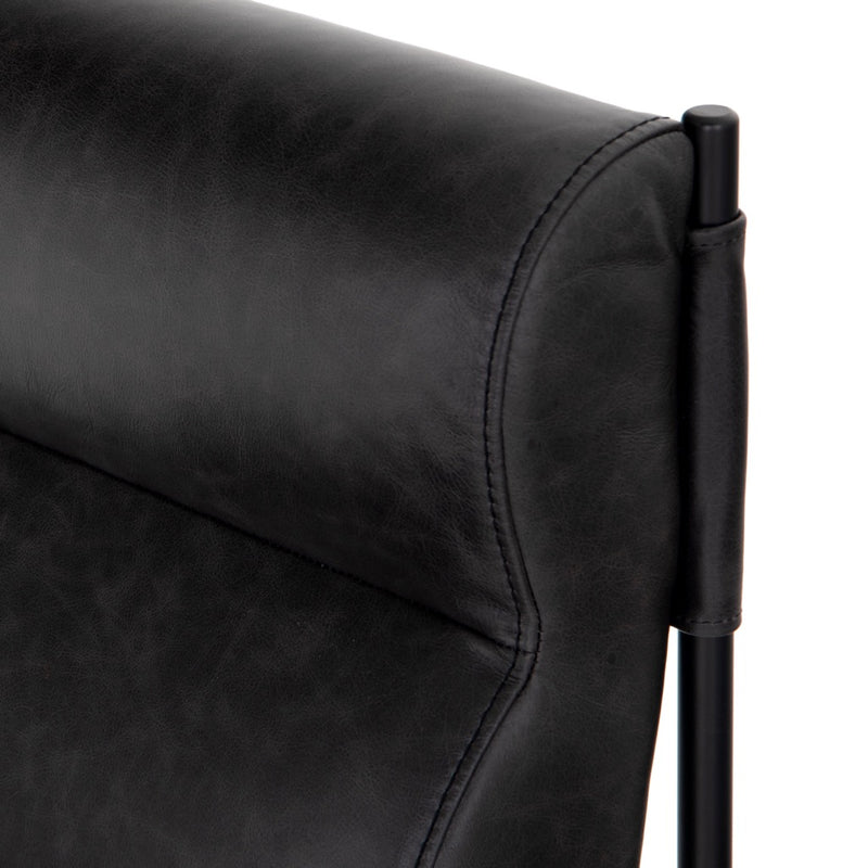 Leather Dining Chair