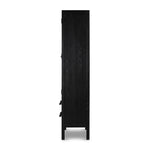 Laker Cabinet Black Oak Side View 232357-002
