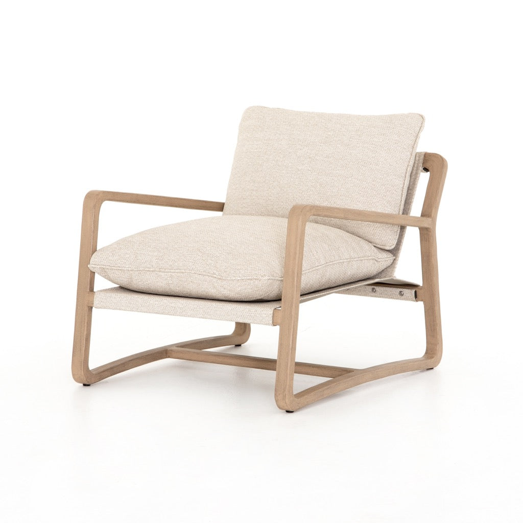 Lane Outdoor Chair Faye Sand Four Hands