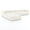 Langham Channeled 4-Piece Sectional