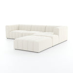 Langham 3-Piece Sectional RAF w/ Ottoman