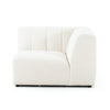 Langham Corner Piece Sectional Fayette Cloud