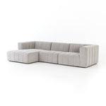 Langham 3-Piece Sectional - Napa Sandstone