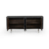 Black Oak Modern Sideboard