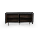 Black Oak Modern Sideboard