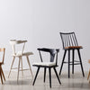 Four hands lewis windsor bar and counter stool