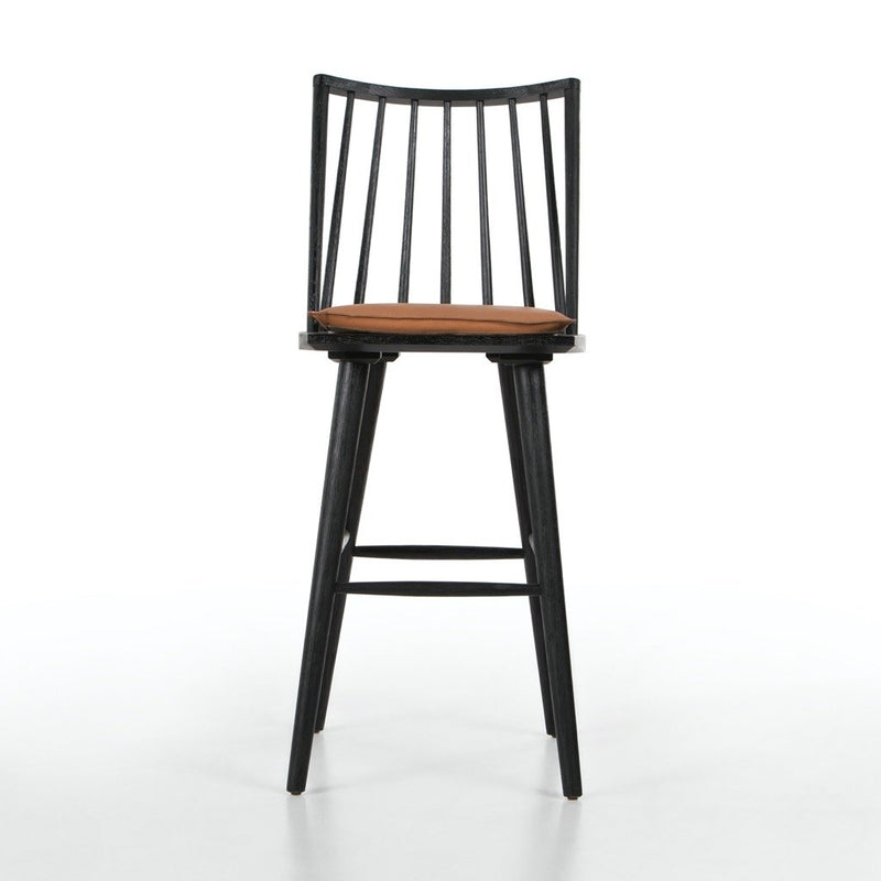 Lewis Windsor Stool Four Hands