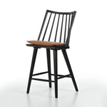 Lewis Windsor Bar Stool Angled View