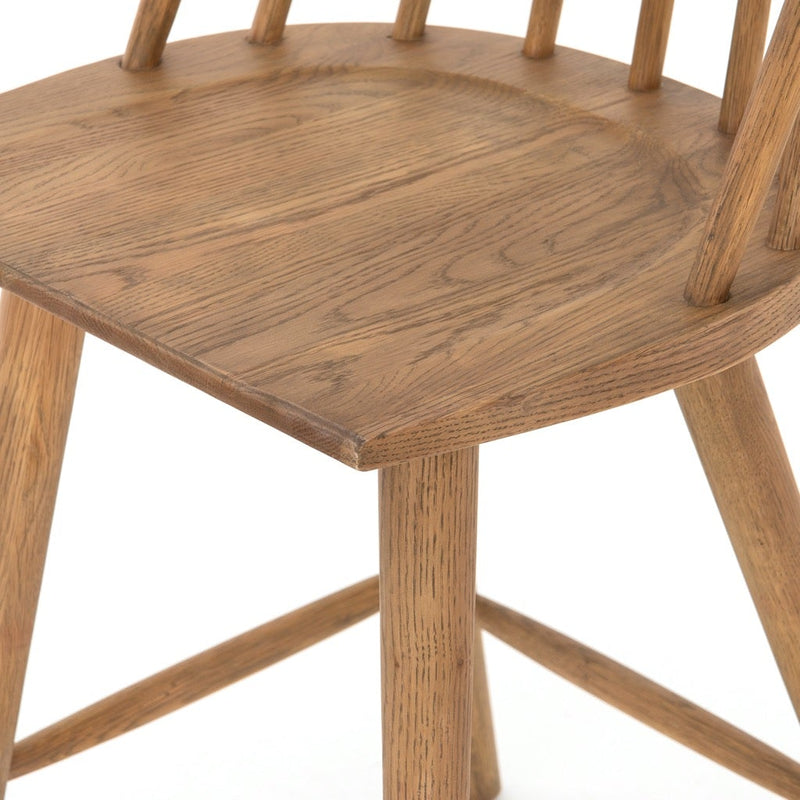 Counter Stool Sandy Oak