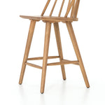 Sandy Oak Lewis Windsor Counter Stool