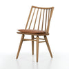 Lewis Windsor Chair Whiskey Saddle