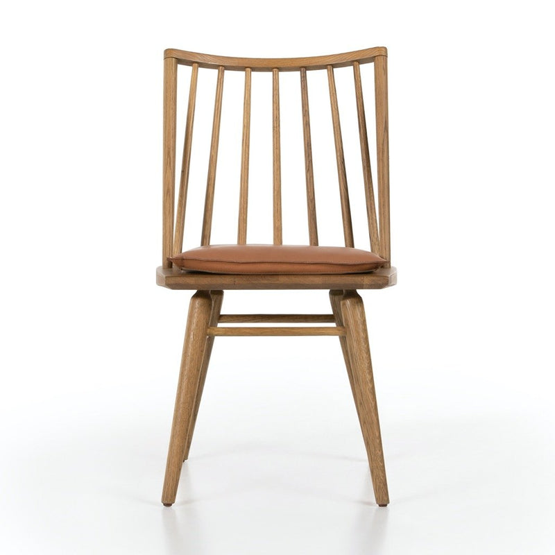 Sandy Oak Lewis Windsor Chair