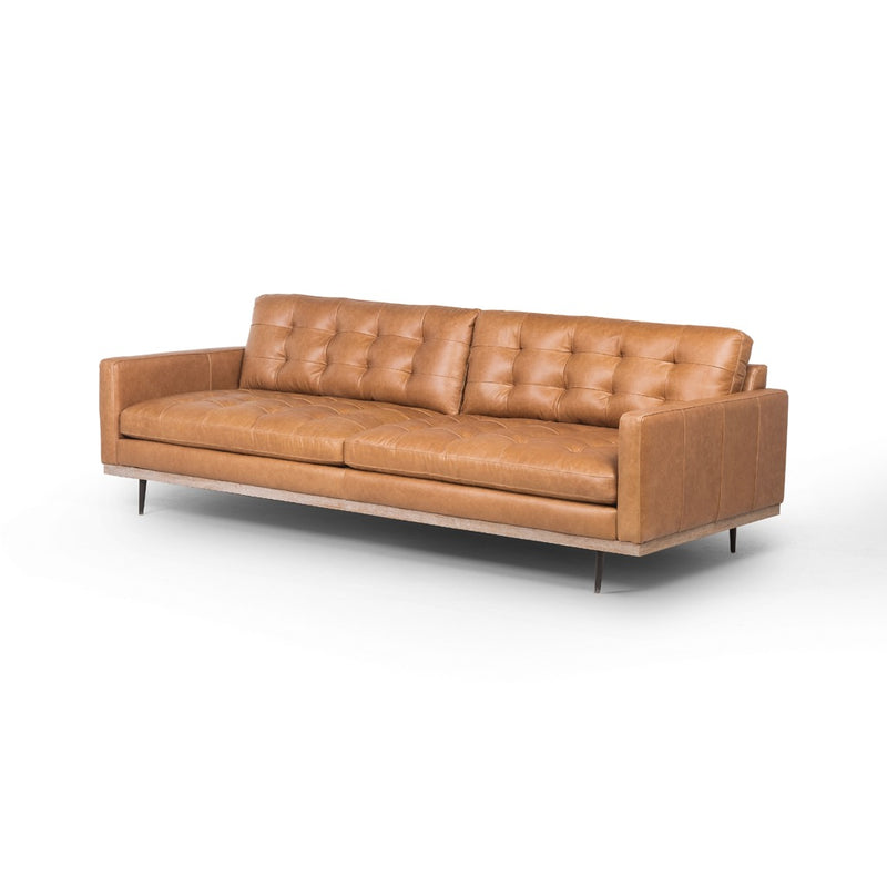 Four Hands Lexi Sofa Sonoma Butterscotch