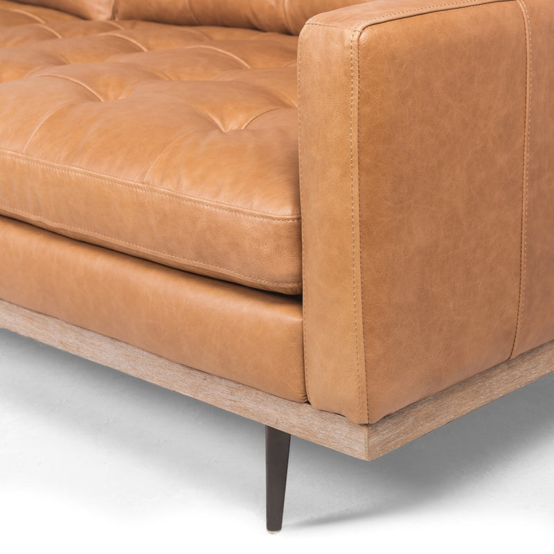 Leather Sofa