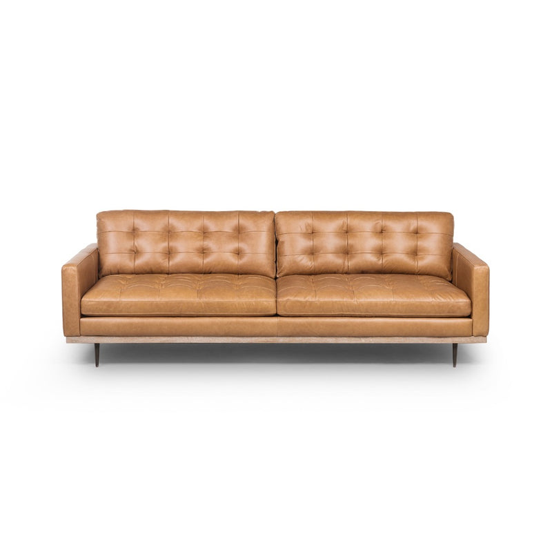 Lexi Sofa Sonoma Butterscotch Four Hands