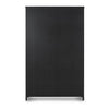 Four Hands Black Iron Cabinet