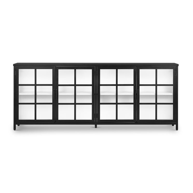 Four Hands Lexington Sideboard Black