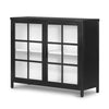 Lexington Small Cabinet Black 227814-001
