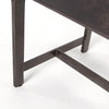 Lindy Bench - Iron Base