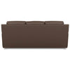 American Leather Lisben Sofa Back View