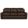 American Leather Lisben Leather Sofa in Capri Branch