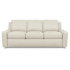 American Leather Lisben Leather Sofa in Capri Sand Dollar