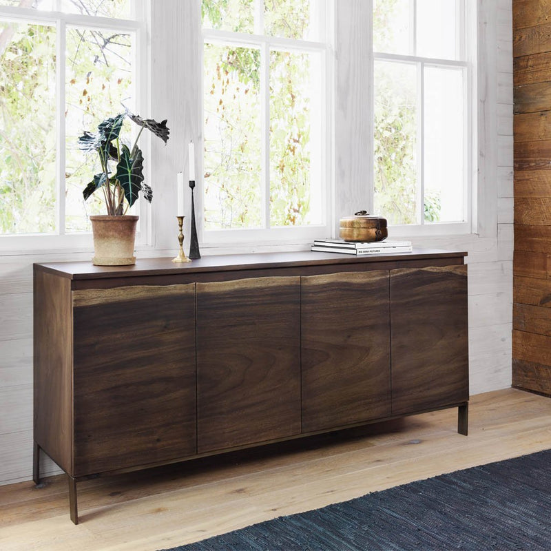 Four Hands Live Edge Sideboard