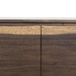 Live Edge Sideboard modern style