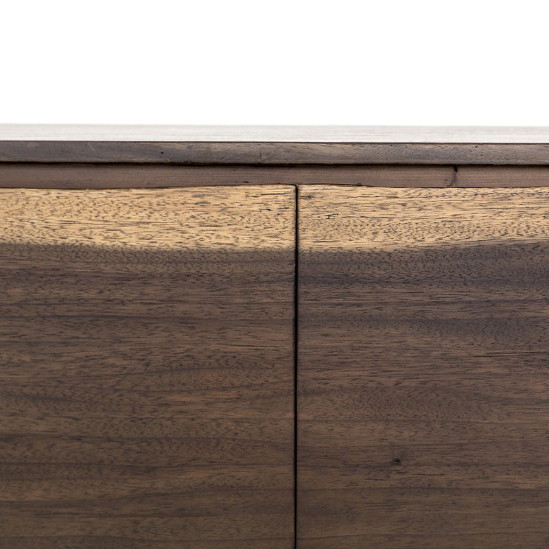 Live Edge Sideboard modern style