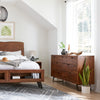 Home Trends and Design London Loft Live Edge Dresser