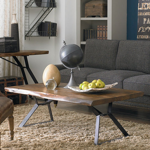 London loft coffee table