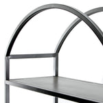 Loomis Bookcase Arched Top