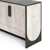 Loros Sideboard U-Shaped Side Paneling