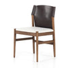 Lulu Armless Dining Chair Four Hands