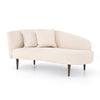 Four Hands Luna Performance Fabric Chaise