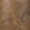 Lunas Sideboard Caramel Guanacaste Detail