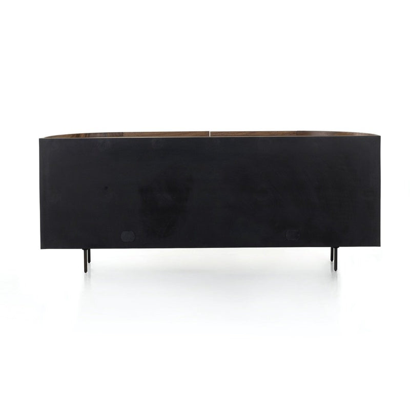 Lunas Sideboard Back View