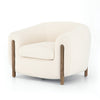 Lyla Chair Kerbey Ivory Four Hands