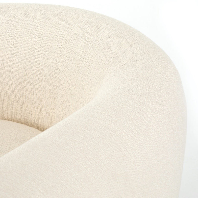 Lyla Chair Ivory Backrest