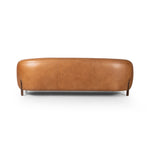 Lyla Sofa Valencia Camel Back View Four Hands