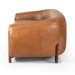 Lyla Sofa Valencia Camel Side View 226555-010
